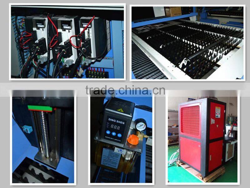 portable cnc Metal tube laser Cutting Machine