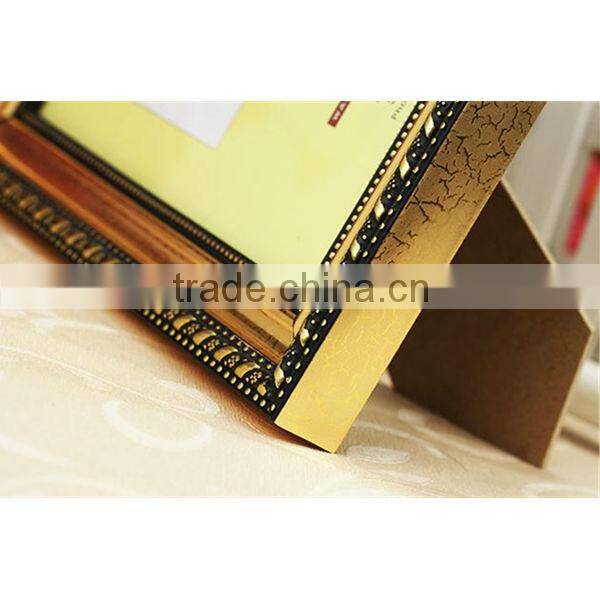 Cheap Decorative Wood Antique Photo Frame Wholesale