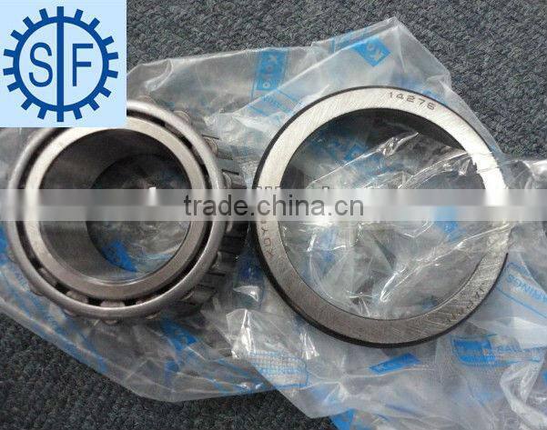 2013 Chinese Factory KOYO Roller Bearing 14138A/276