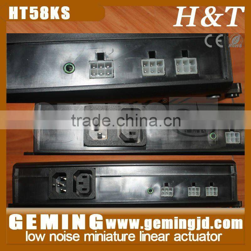 Lifting column control box