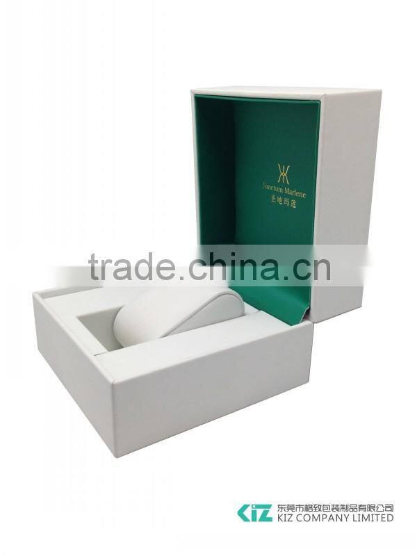 High Quality New Style Fashionable Elegant Single Cheap Watch Boxes