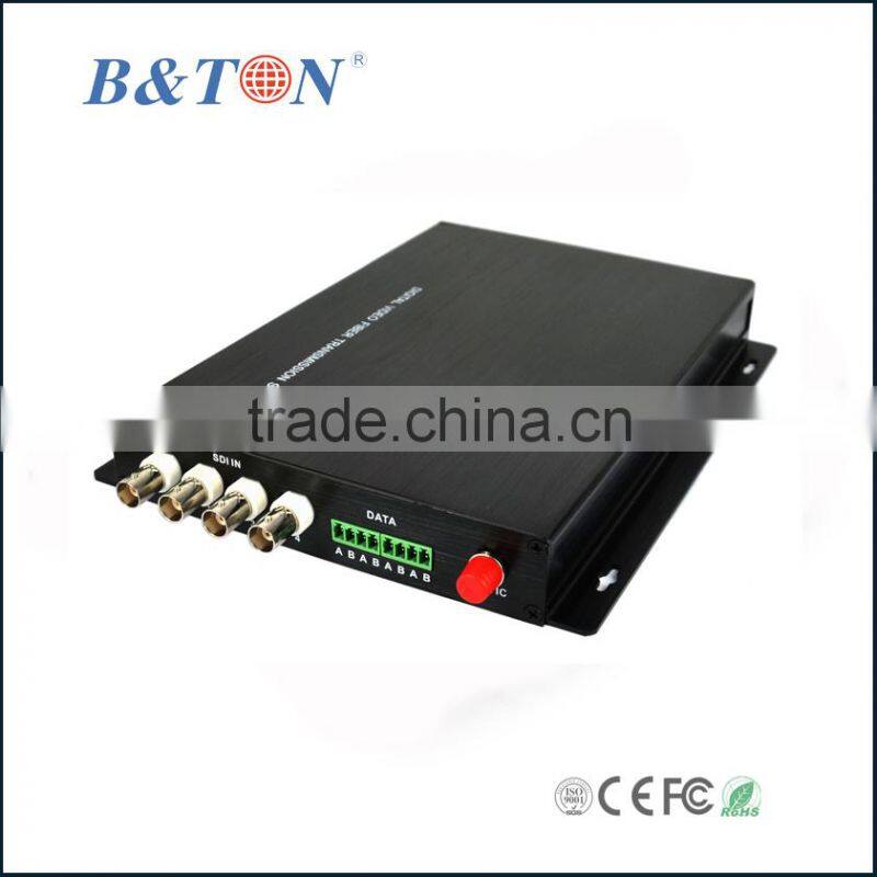 8ch HD-SDI Video optical terminal