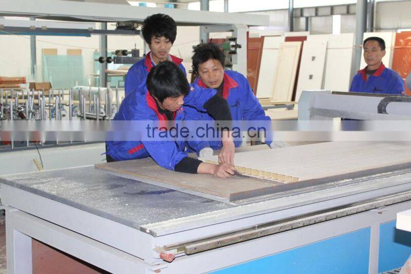 WPC ECOLOGICAL Interior Room Doors with heat transfer tech