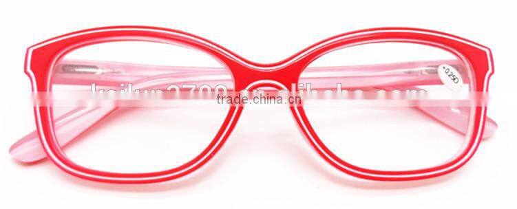 Wholesale Plastic Optical Frame With Line