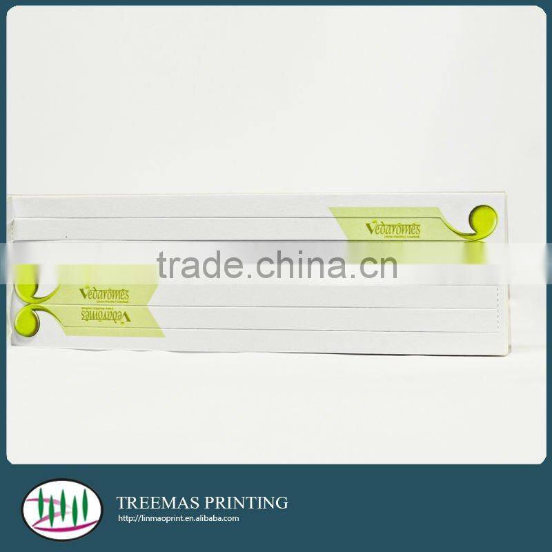 Perfume Testing Paper with embossed logo