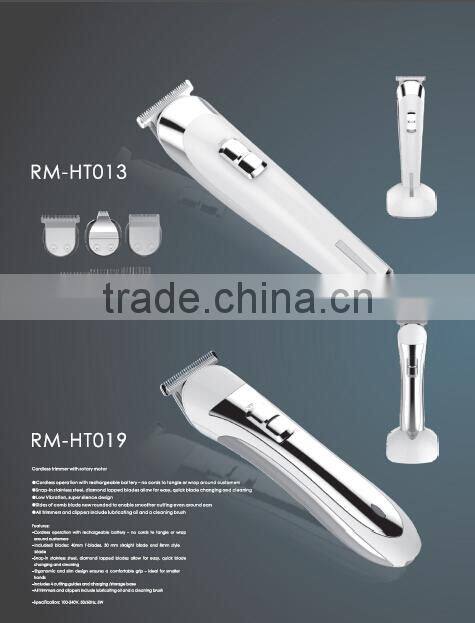 Electric hair clipper,hair trimmer, rechargeable hair clipper
