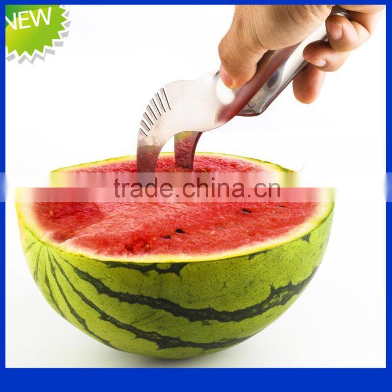 Melon Slicer Corer, Stainless Steel