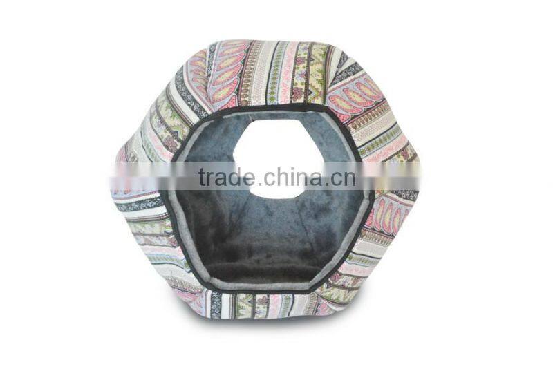 plush pet/dog/cat beds/cave