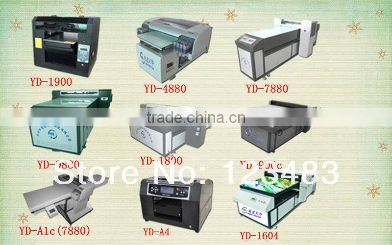 DIY, Direct Print, Multi-functional challenger digital printer