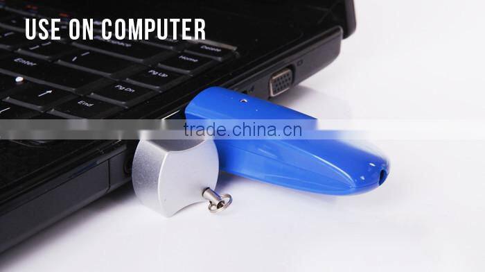 Innovative Gift Novel and Popular USB Drive Air Purifier Ionizer JO-728U