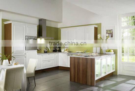 solid color high pressure laminate for cabinet
