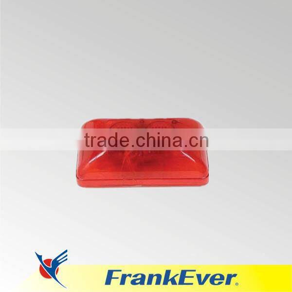 FRANKEVER 105DB Wireless siren with strobe light