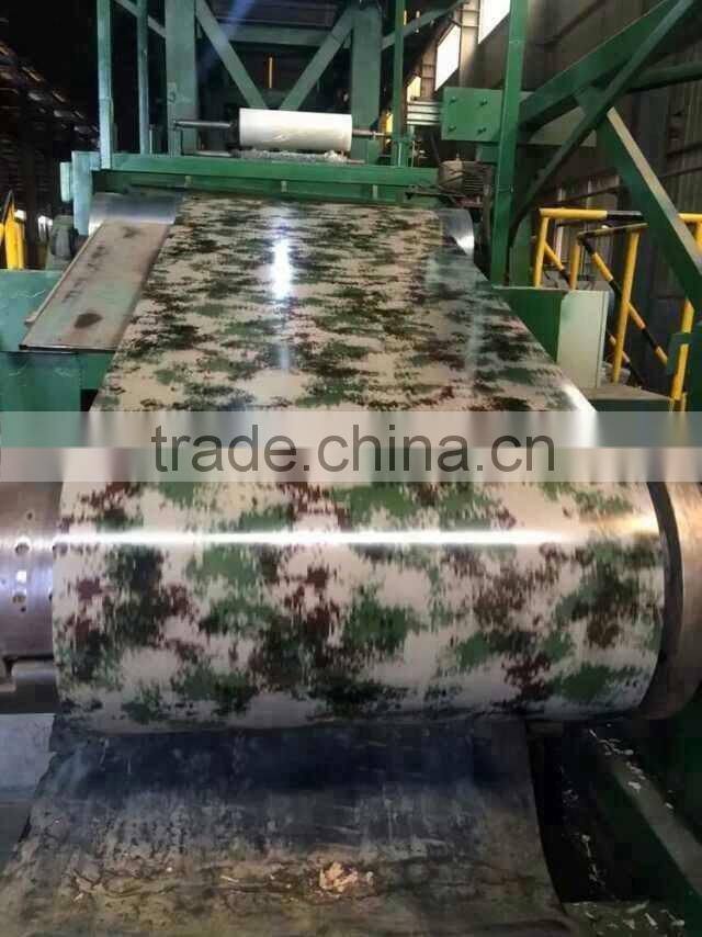PPGI color coated steel sheet coils