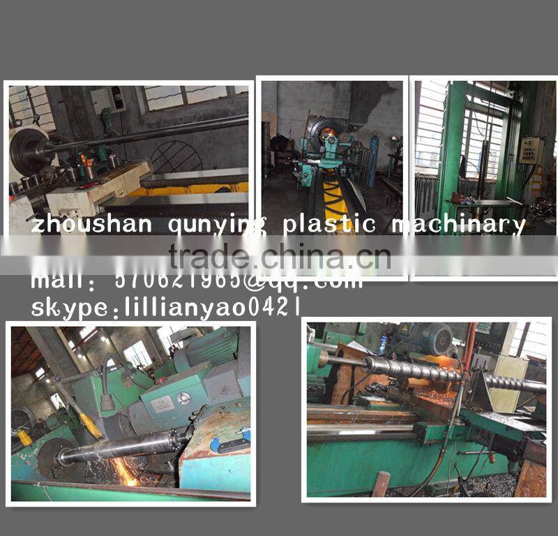 screw tip nozzle 3 pcs of screw barrel injection moulding machine screw tip