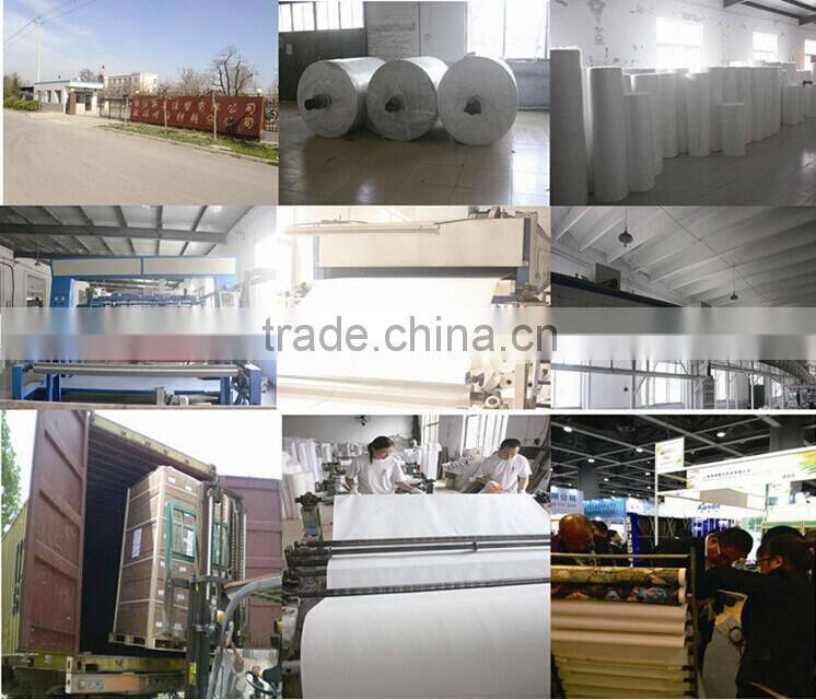 120gsm rolls Waterproof Silky Satin Cloth