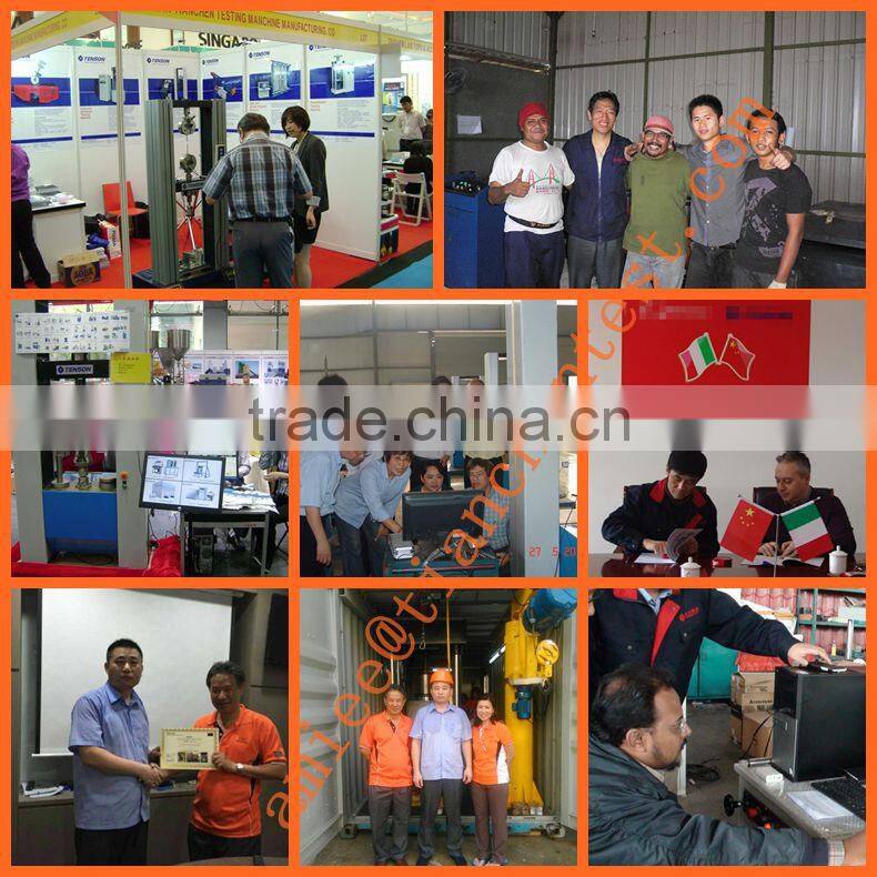 ISO ASTM EN DIN Standard Steel Wire Torsion Testing Machine NDX-10