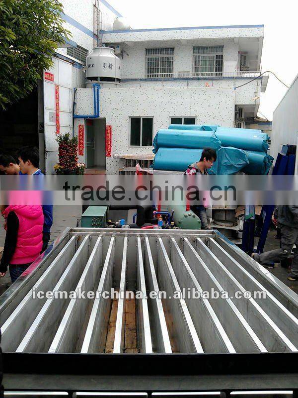 commercial ice bagging machine