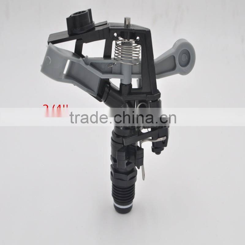 360 degree plastic Sprinkler head for greenhouse irrigation system
