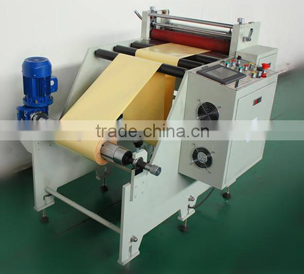 customized roll to sheet cutter machine( sheet cutting machine)