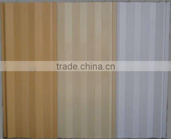 bathroom Accordion door