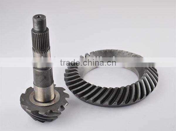 F141 Dynapac spare parts auger helix sprocket