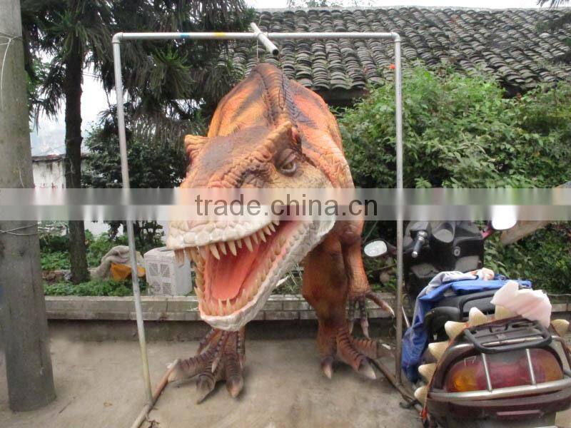 Hot selling dinosaur suit in good quality