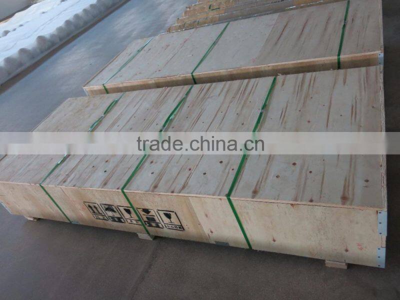 Factory supply EVA film for laminated glass with 100% imported fresh material