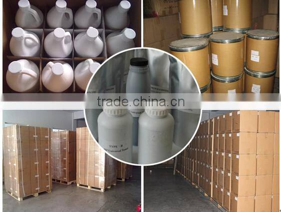 Compatible refill bulk color toner powder CLP300(Y)