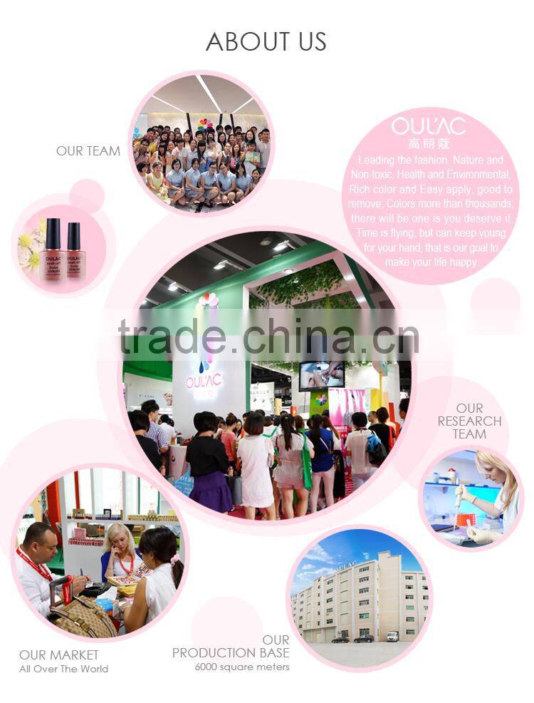 Beauty show YEANAIL European quality nail arts design, private label nail polish, led uv gel