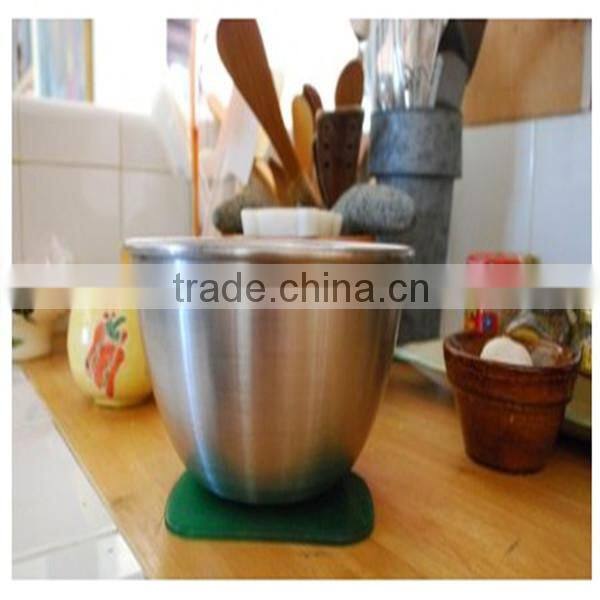 Promised 100% PU gel anti slip mouse pad