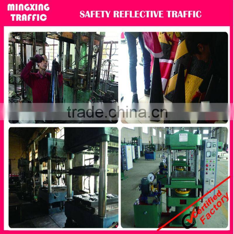 high quality rubber road hump