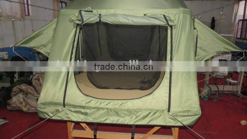 New Design Portable Family Camping Tent | Car Roof Top Tent