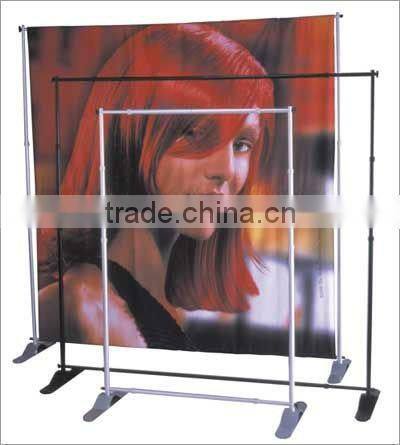 Jumbo Banner Stand / Large Banner Stand