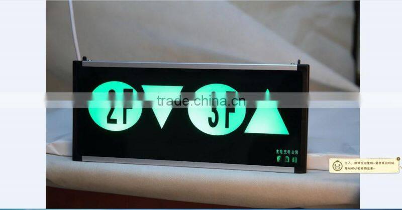 innovative,led,elevator emergency light