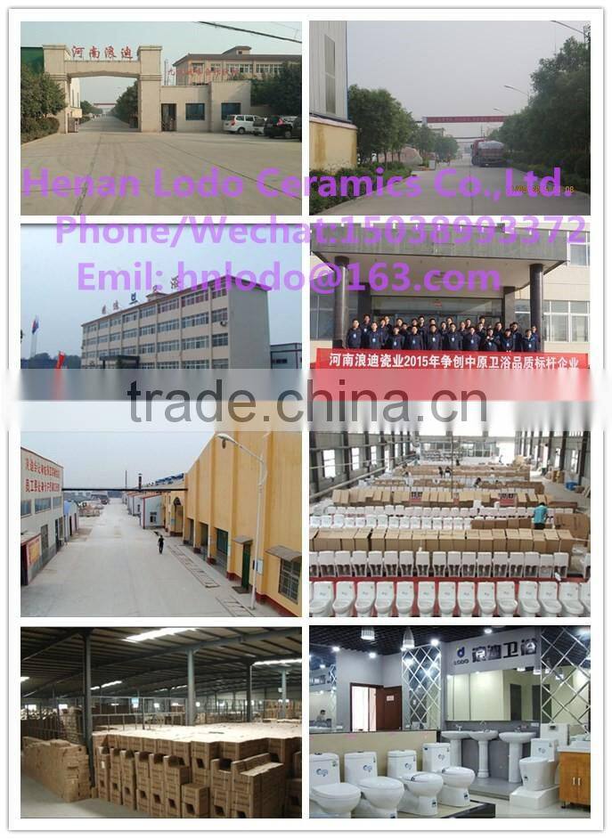 Two Piece Toilet for Bathroom Toilet With Cheap Price From Manufacture