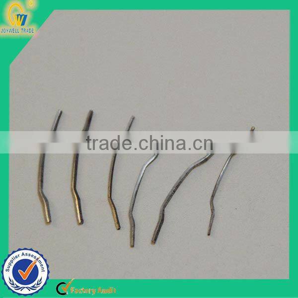 Concrete Slab Anti-fatigue Hooked Ends Steel Fiber