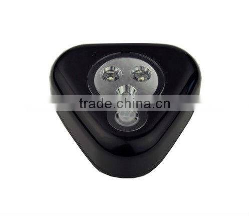 3 led sensor light