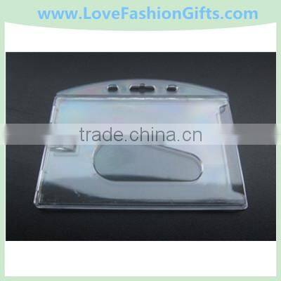Horizontal Open Work Card Case