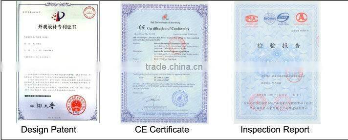 RF smart electronic door lock MR-INV2015AF-JH