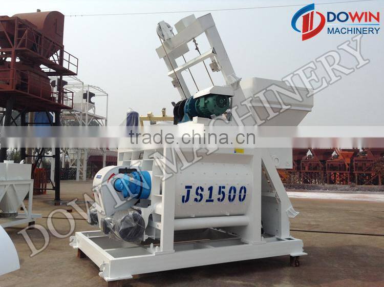 Good Performance 90m3 per hour Concrete Mixing plant