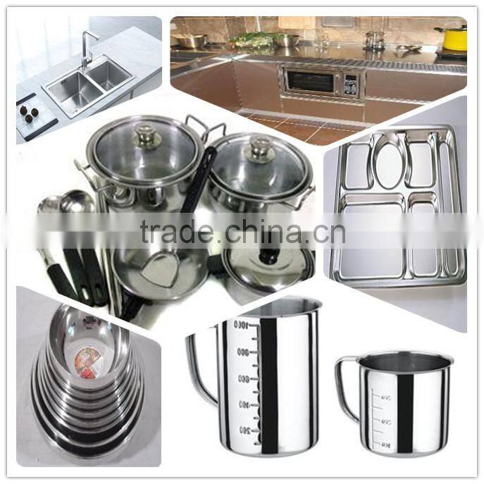 cold rolled 309s stainless steel strips