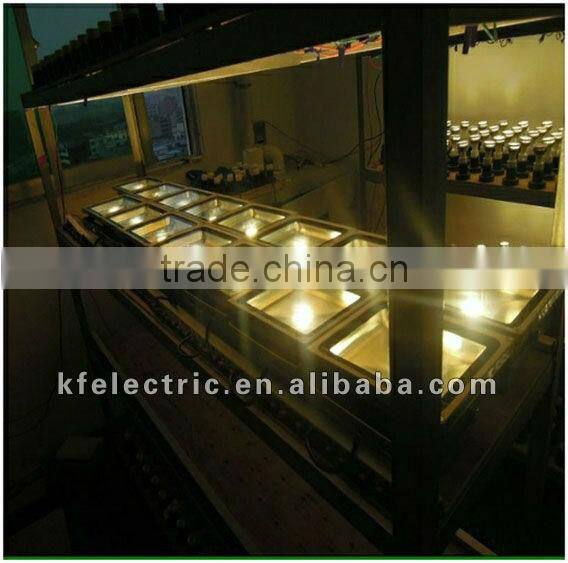 Top Quality manufacture new design 20w landscap solar panel led flood light garden solar flood light