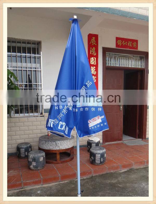 XJNBA-48UV custom promotional outdoor sports umbrella