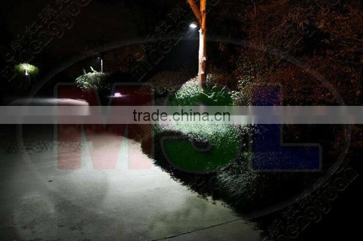Classic Appearance Long Working Time Powerful LED Solar Security Light