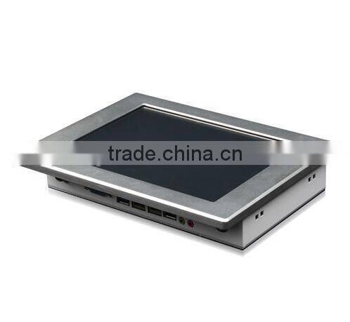17 Inch Embedded Panel with Intel ATOM D525 1.8GHz Processor