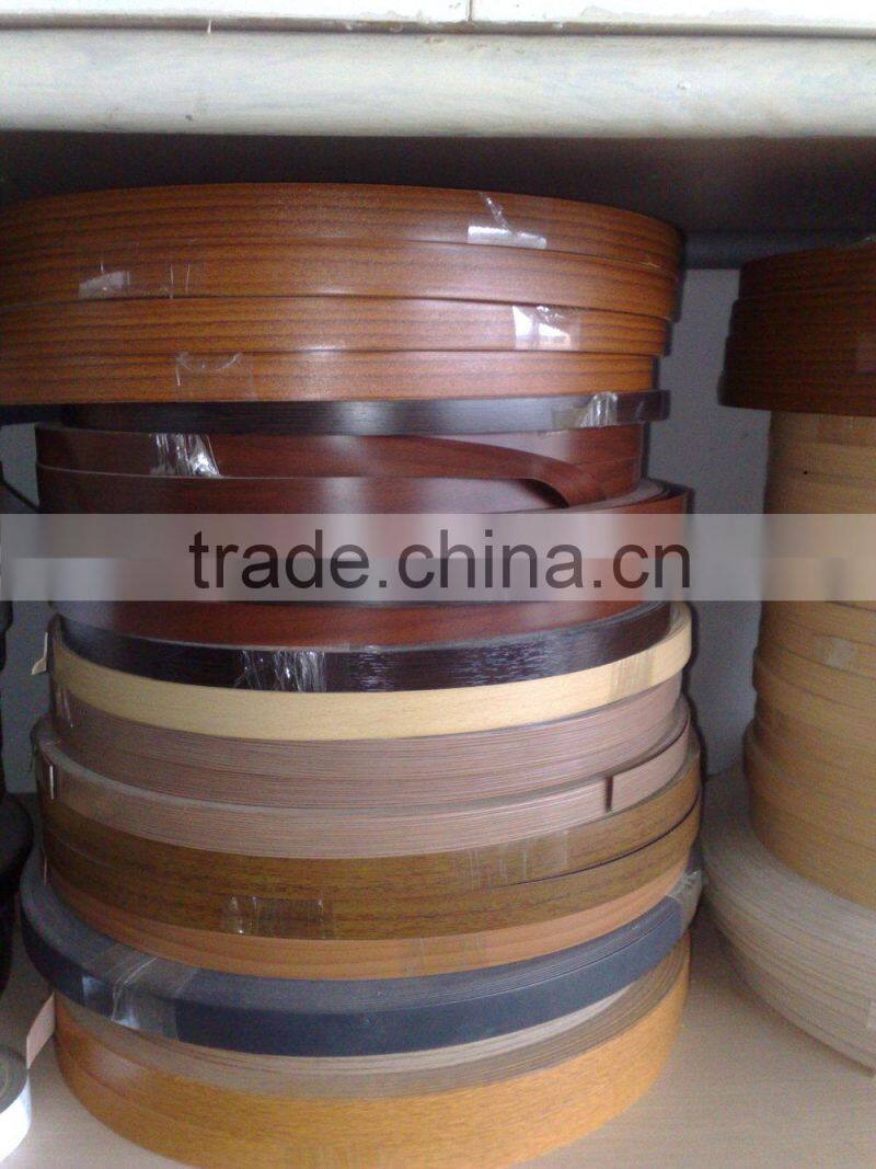 PVC Edge Banding Tape for UV MDF