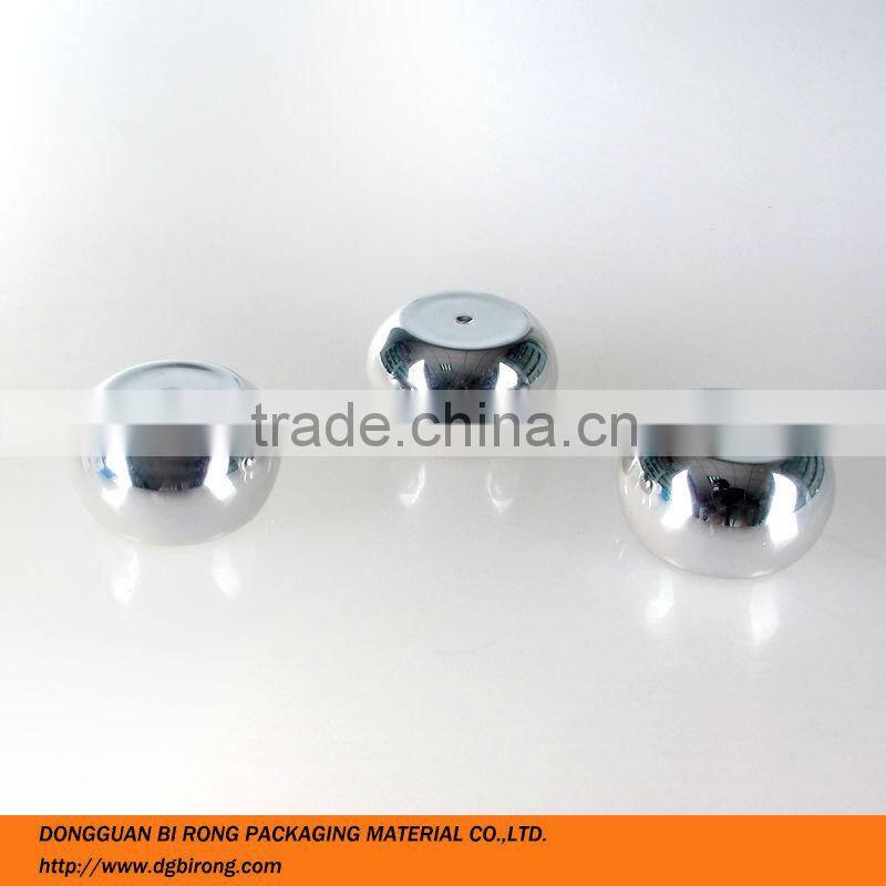 Offset printing Printing Surface Handling and Screw Cap Sealing Type Eco Friendly Cosmetic Containers