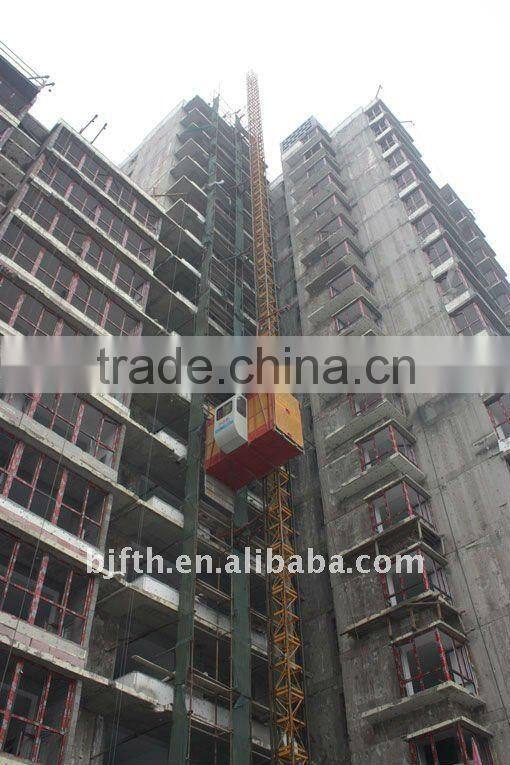 Popular outdoor escalators China Beijing FTH (2000kg capacity)