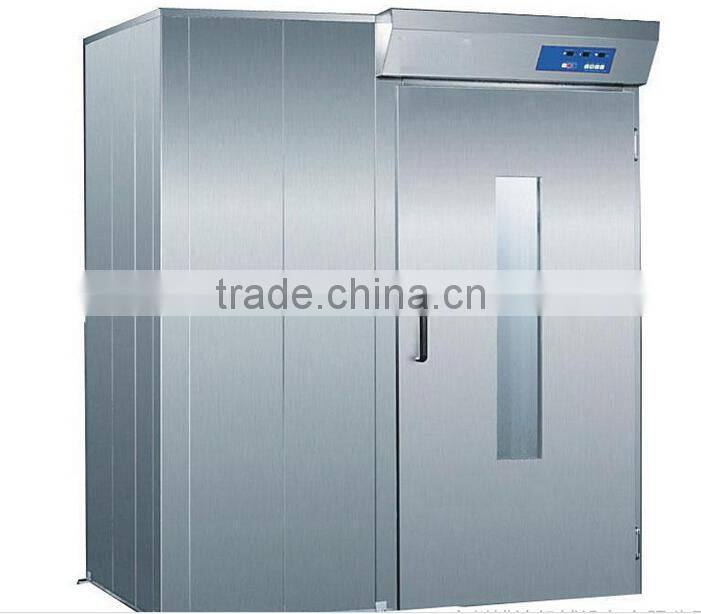BOSSDA 4trolleys 128 trays Automatic Intelligent bread fermentation machine