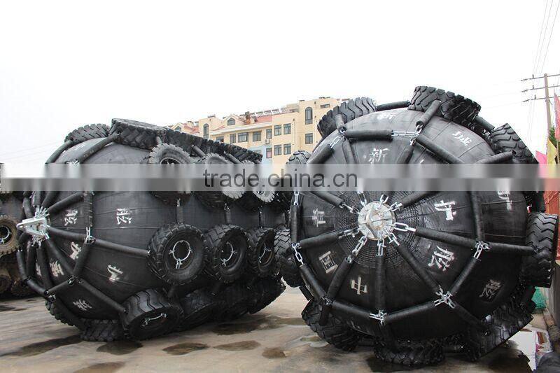 World widely used compertitive price rubber marine floating boat fender